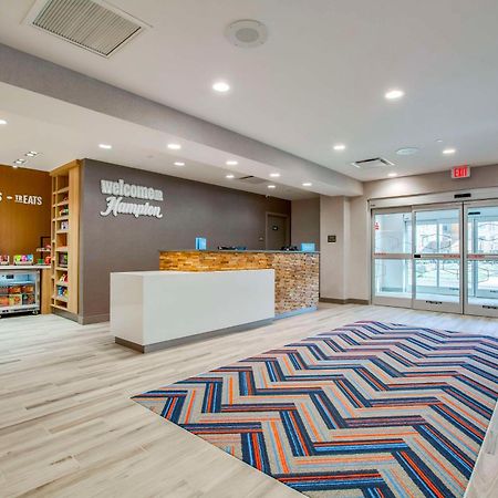 Hampton Inn & Suites By Hilton Louisville East Oxmoor ภายนอก รูปภาพ