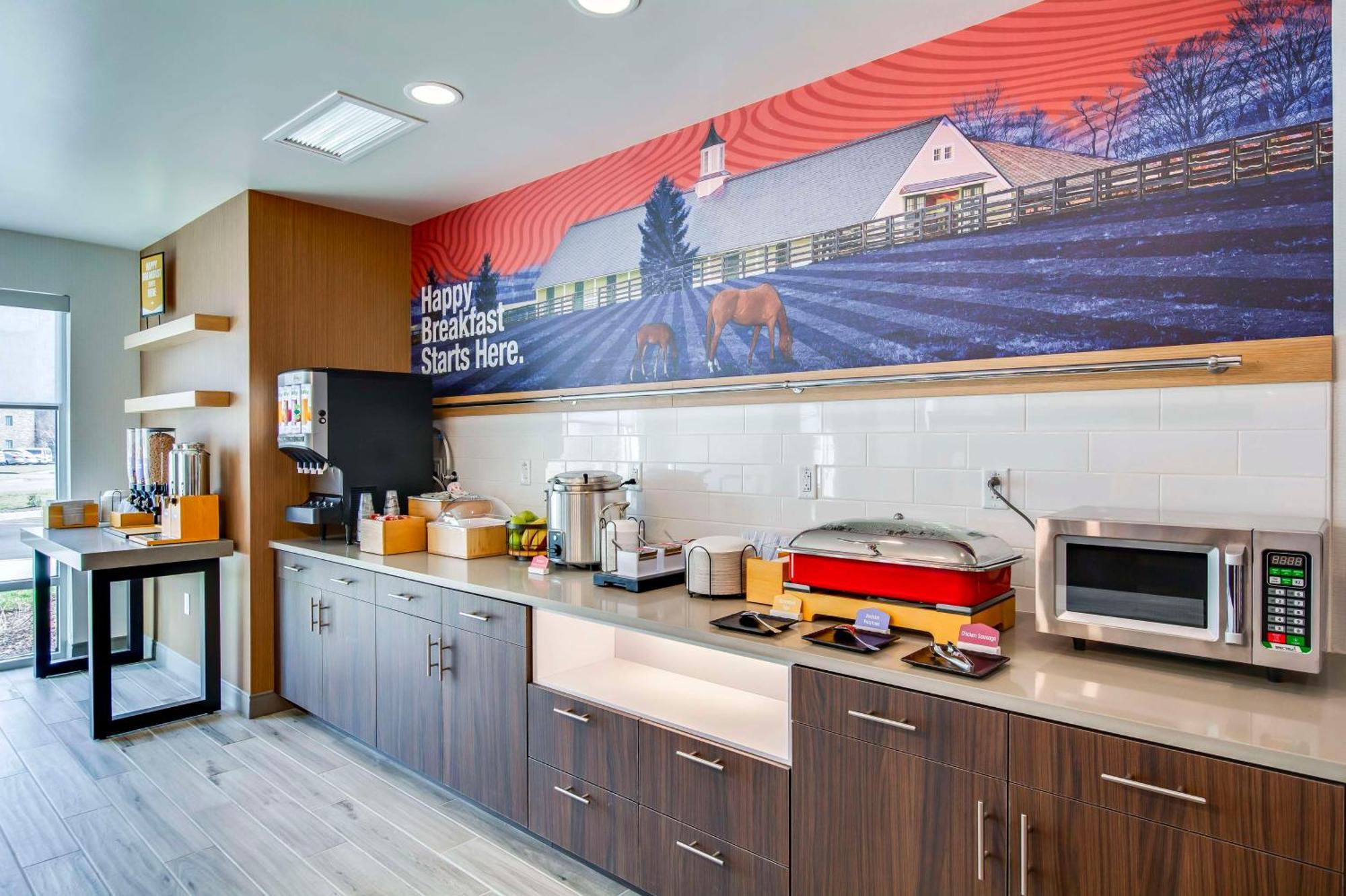 Hampton Inn & Suites By Hilton Louisville East Oxmoor ภายนอก รูปภาพ